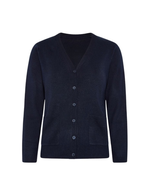 CHAQUETA DE PUNTO "RED LINE" 120005 MUJER
