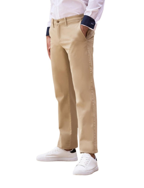 PANTALÓN TIPO CHINO 2109 HOMBRE