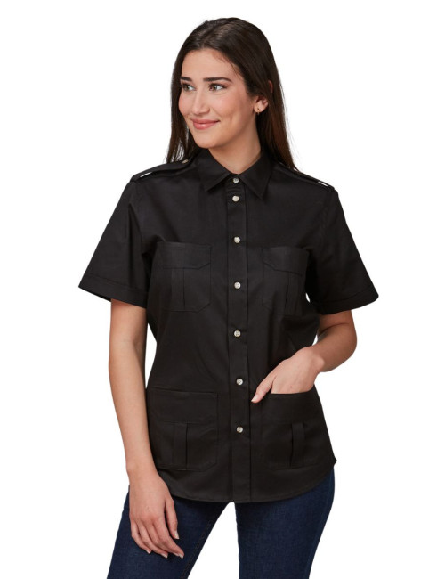 CAMISA 4 BOLSILLOS ACIRON 600054 UNISEX