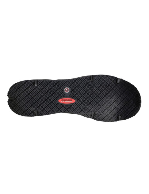 WORK RELAXED FIT: UNO SR - SUTAL SKECHERS HOMBRE SK200054