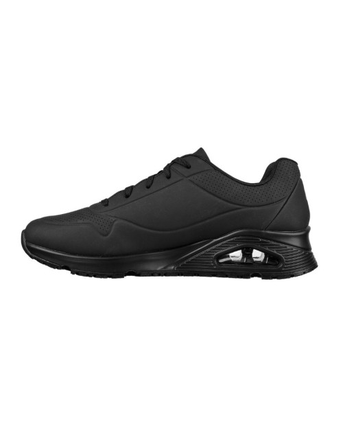 WORK RELAXED FIT: UNO SR - SUTAL SKECHERS HOMBRE SK200054