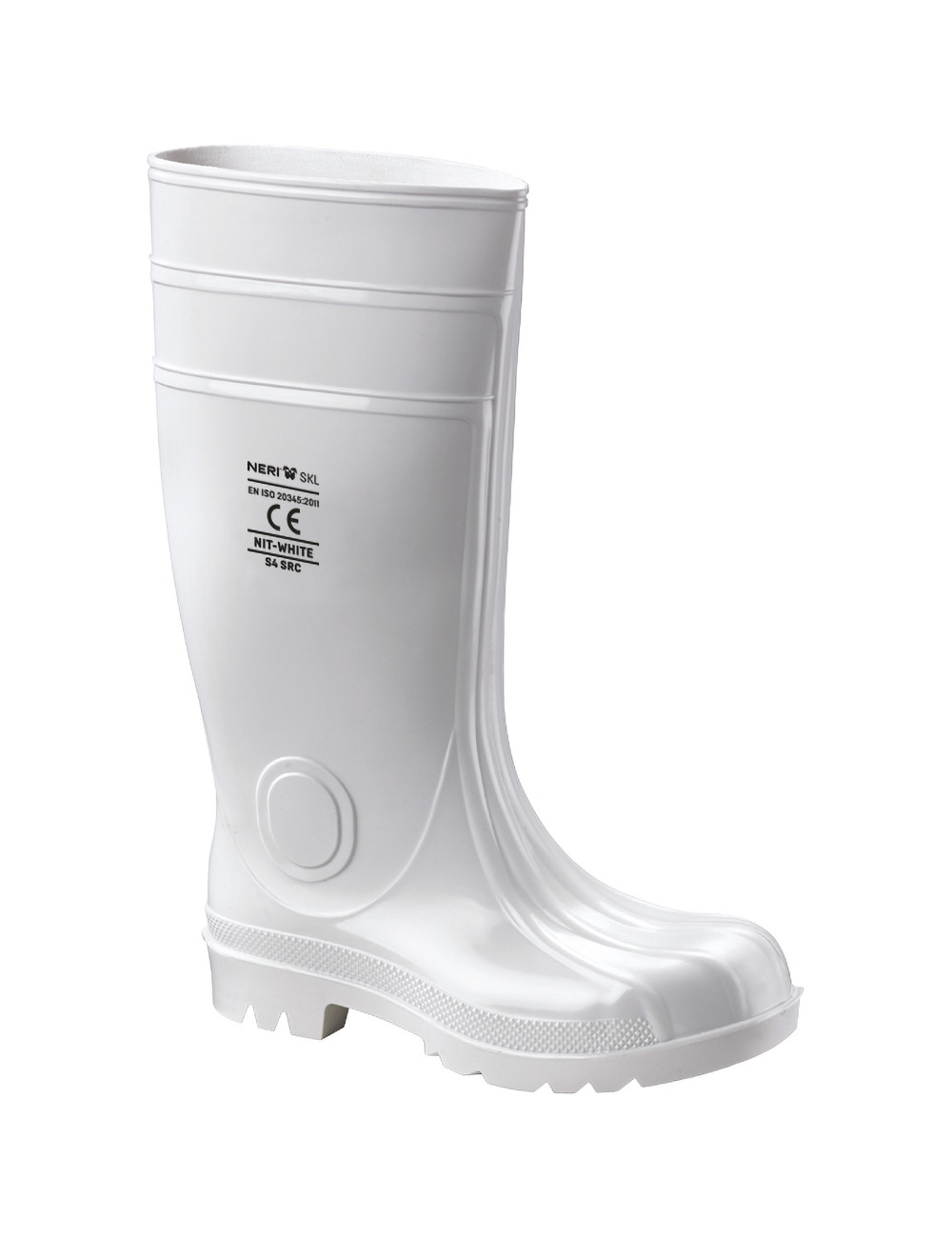 BOTAS DE PROTECCIÓN DE MEZCLA NITRÍLICA S4 SRC 570300