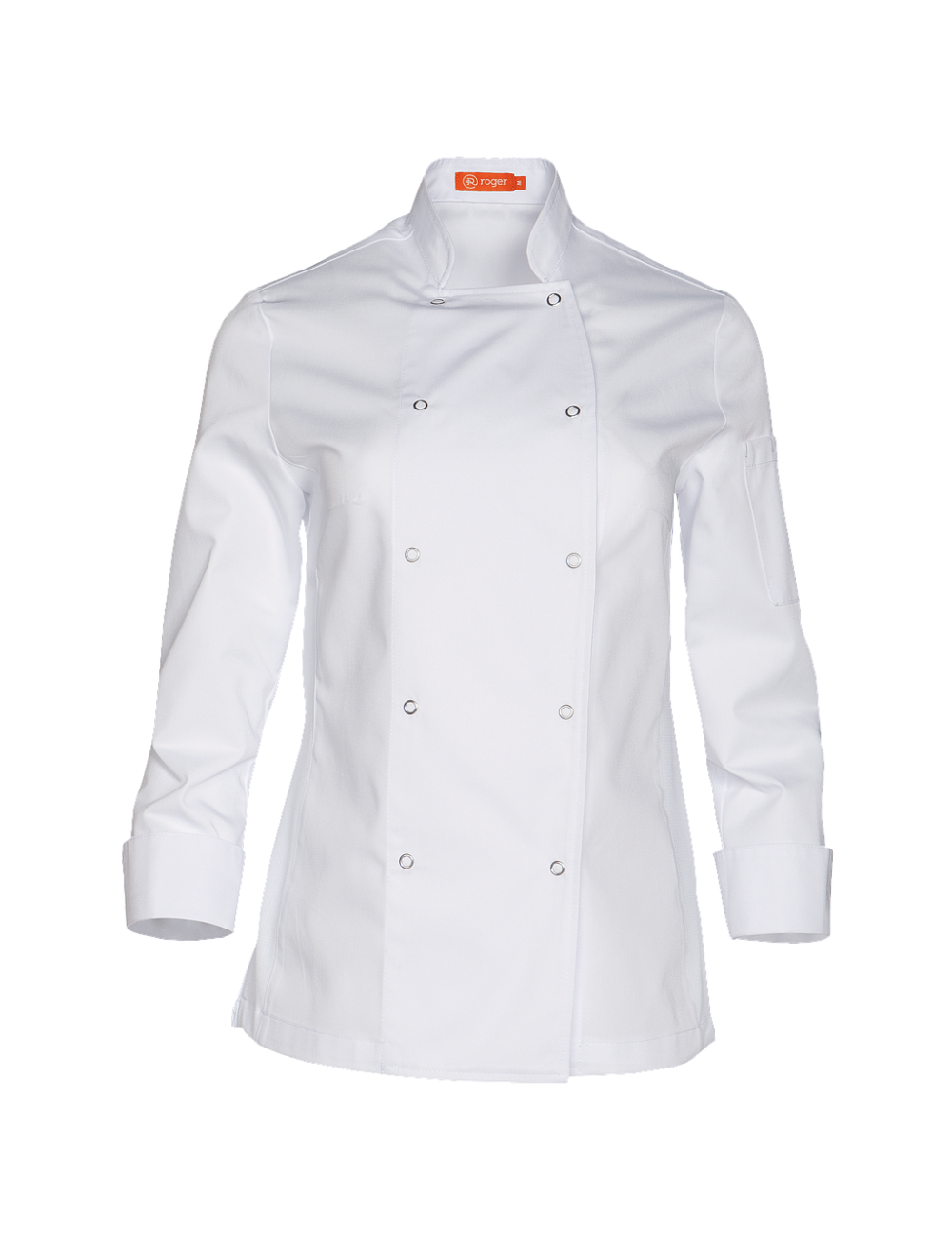 CHAQUETA COCINA MANGA LARGA ALZIRA 363160 MUJER
