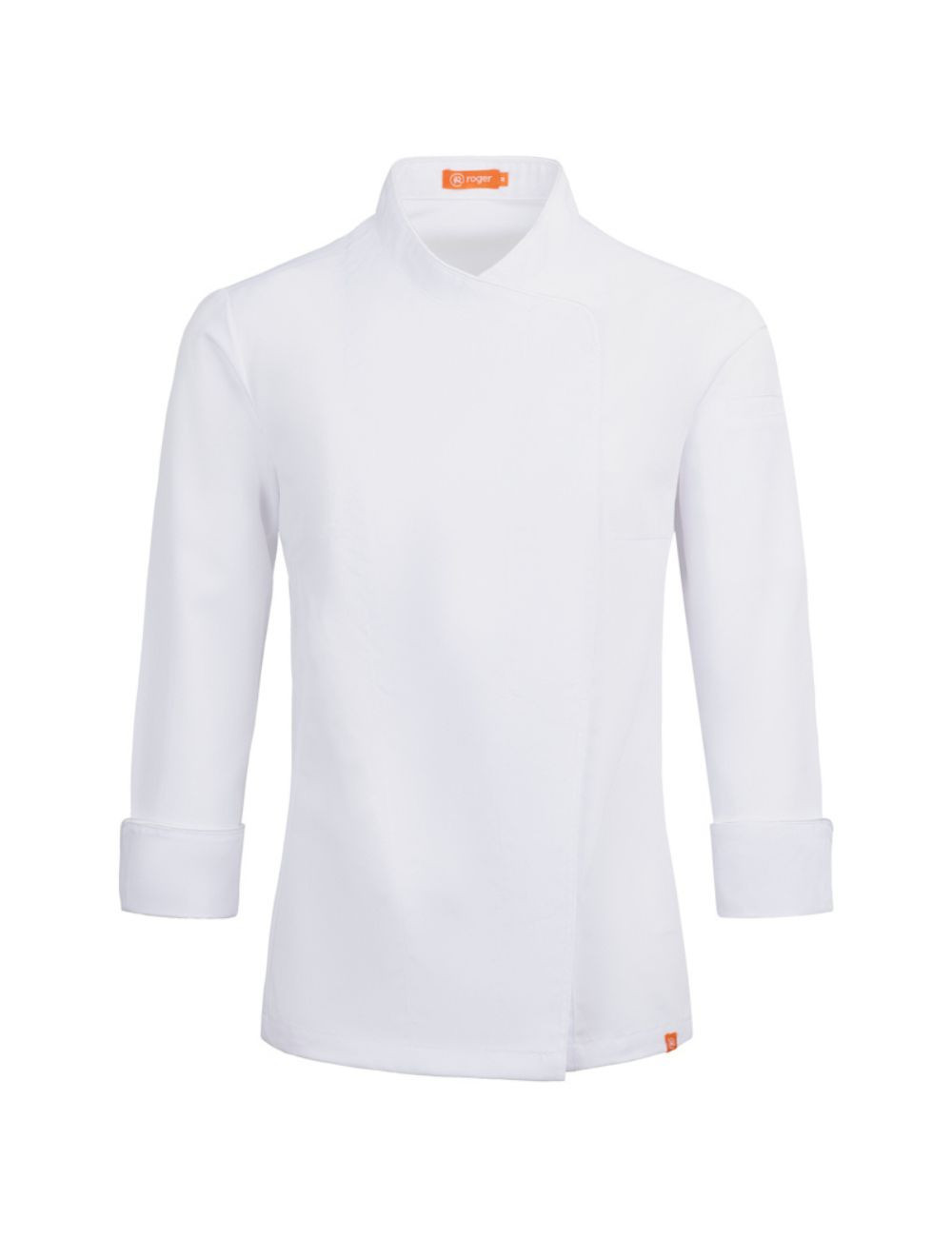 CHAQUETA COCINA MANGA LARGA MORELLA 367164 MUJER