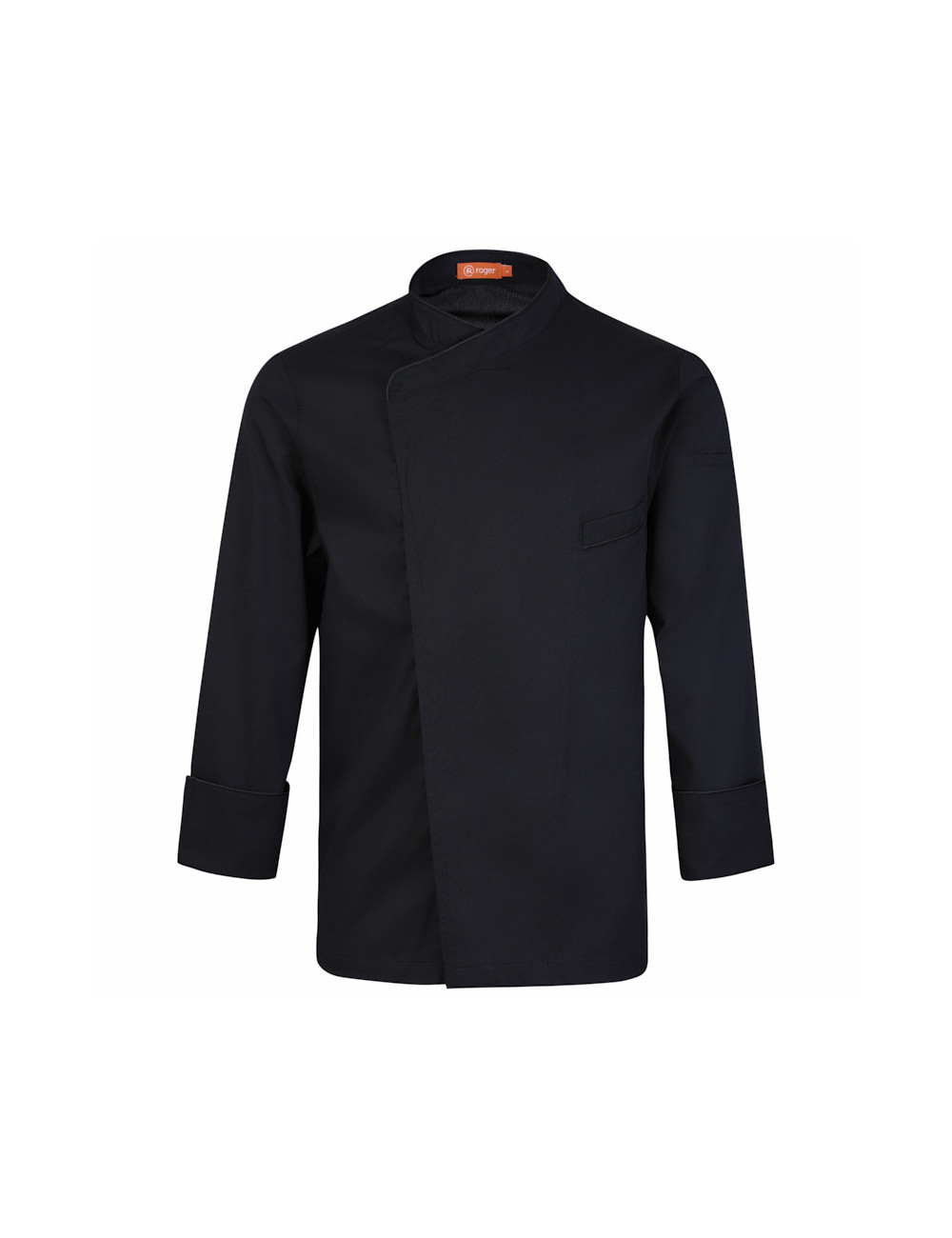 CHAQUETA COCINA MANGA LARGA MORELLA 377164 HOMBRE