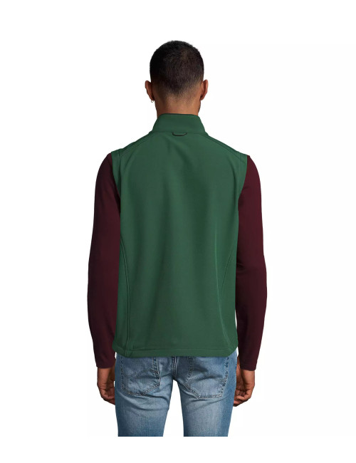 CHALECO SOFTSHELL RALLYE 46601 HOMBRE