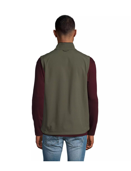 CHALECO SOFTSHELL RALLYE 46601 HOMBRE