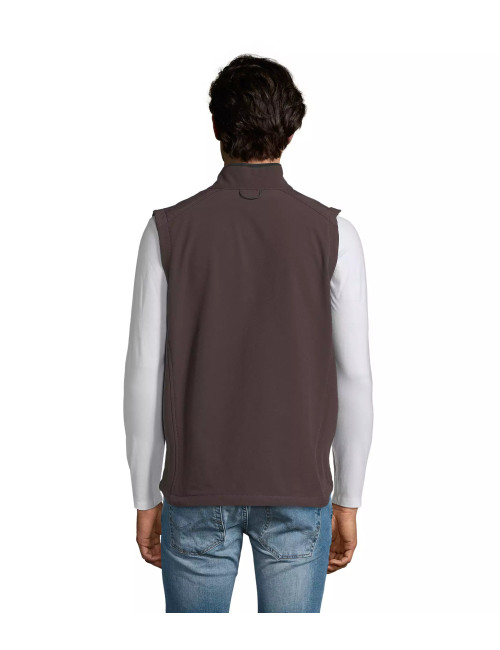 CHALECO SOFTSHELL RALLYE 46601 HOMBRE