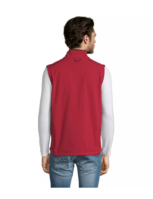 CHALECO SOFTSHELL RALLYE 46601 HOMBRE