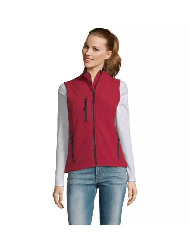 Chaleco Rallye mujer– Elezos Uniformes Pro