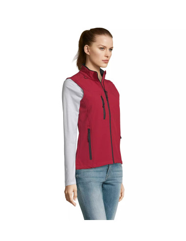 Chaleco Rallye mujer– Elezos Uniformes Pro