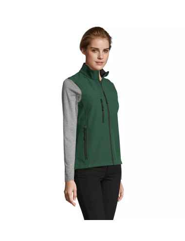 Chaleco Rallye mujer– Elezos Uniformes Pro