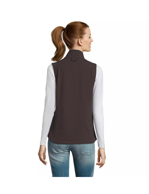 CHALECO SOFSHELL RALLYE  46801 MUJER