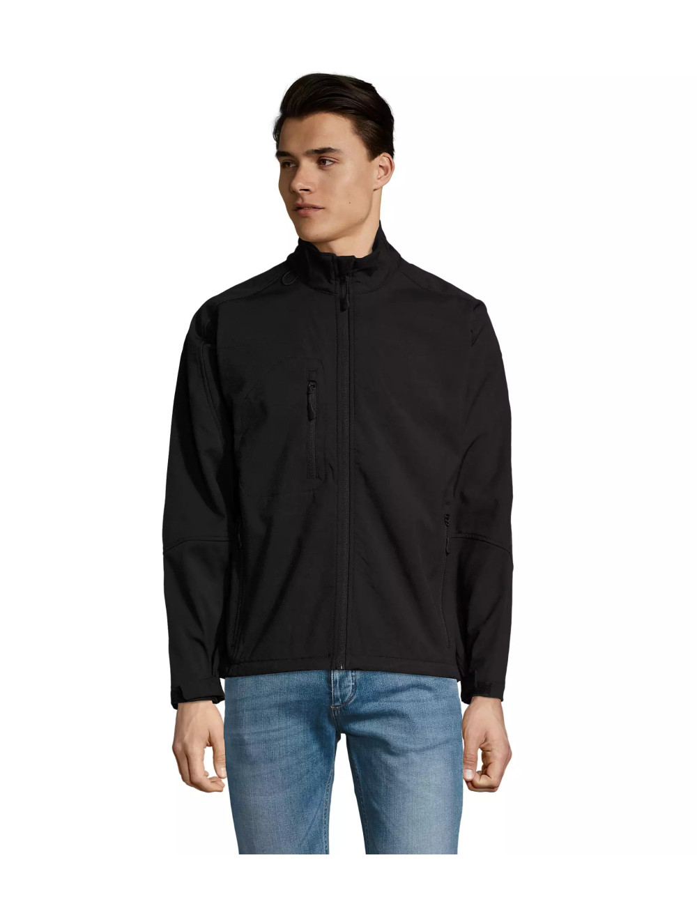 SOFTSHELL RELAX CON CREMALLERA 46600 HOMBRE