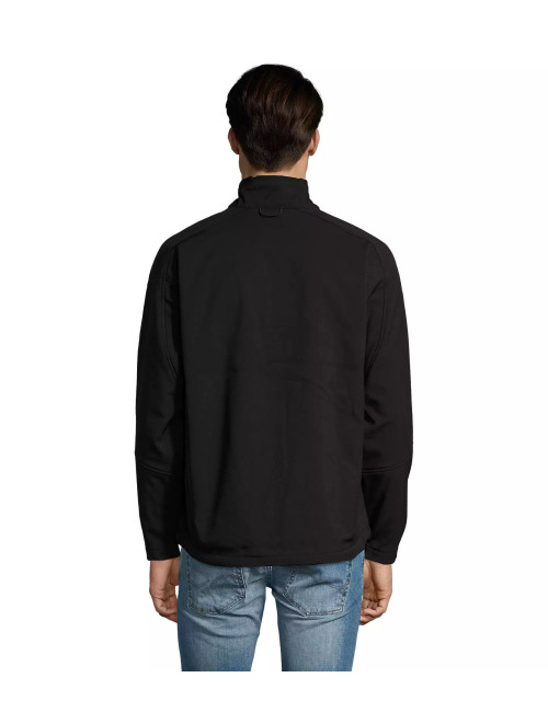 SOFTSHELL RELAX CON CREMALLERA 46600 HOMBRE