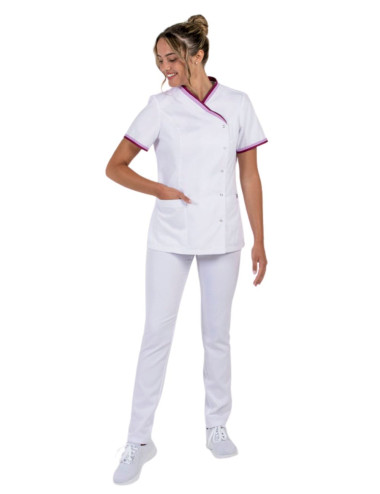 Casaca 8043 de Dyneke – Elezos Uniformes Pro