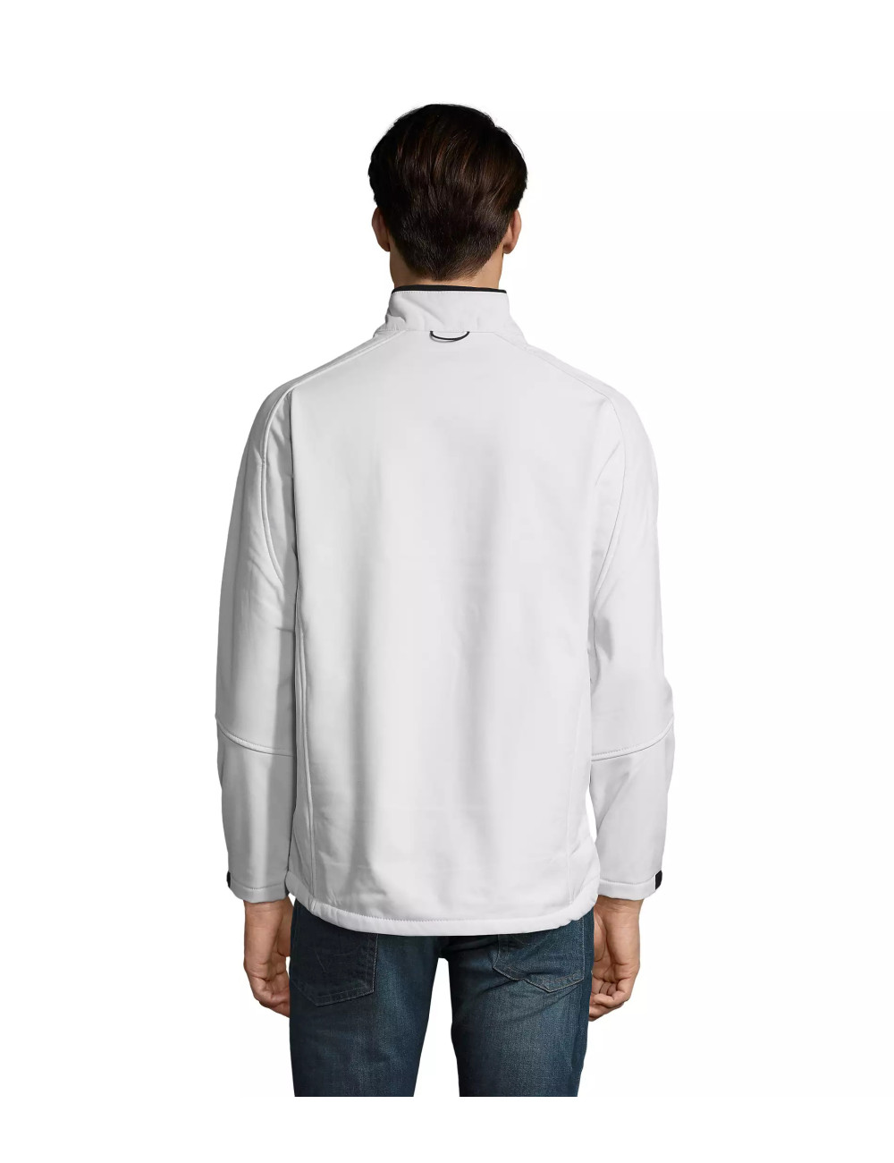 SOFTSHELL RELAX CON CREMALLERA 46600 HOMBRE