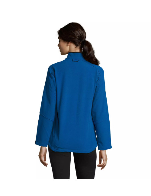 SOFTSHELL ROXY CON CREMALLERA 46800 MUJER