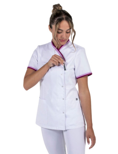 Casaca 8043 de Dyneke – Elezos Uniformes Pro