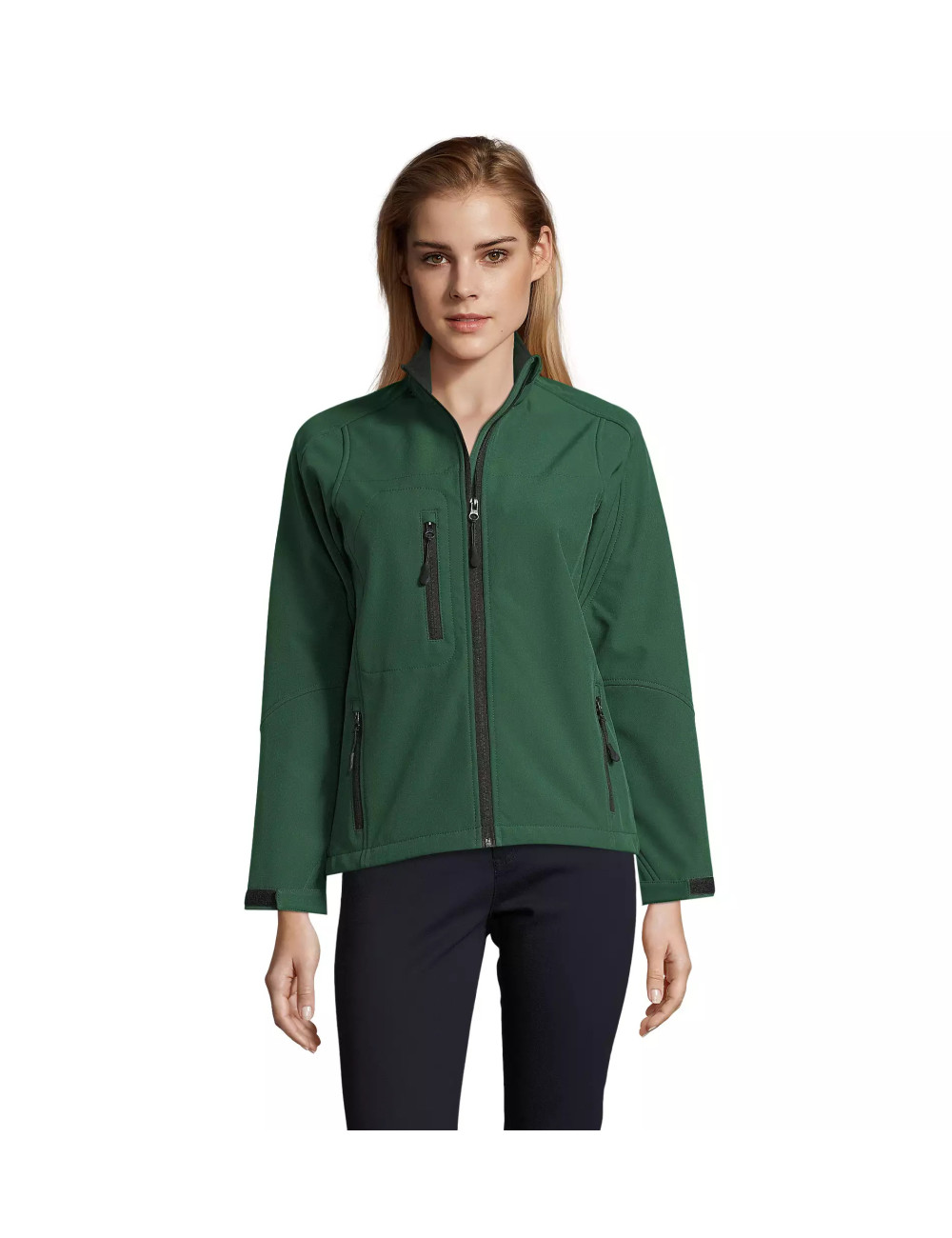 SOFTSHELL ROXY CON CREMALLERA 46800 MUJER