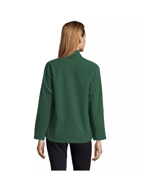 SOFTSHELL ROXY CON CREMALLERA 46800 MUJER