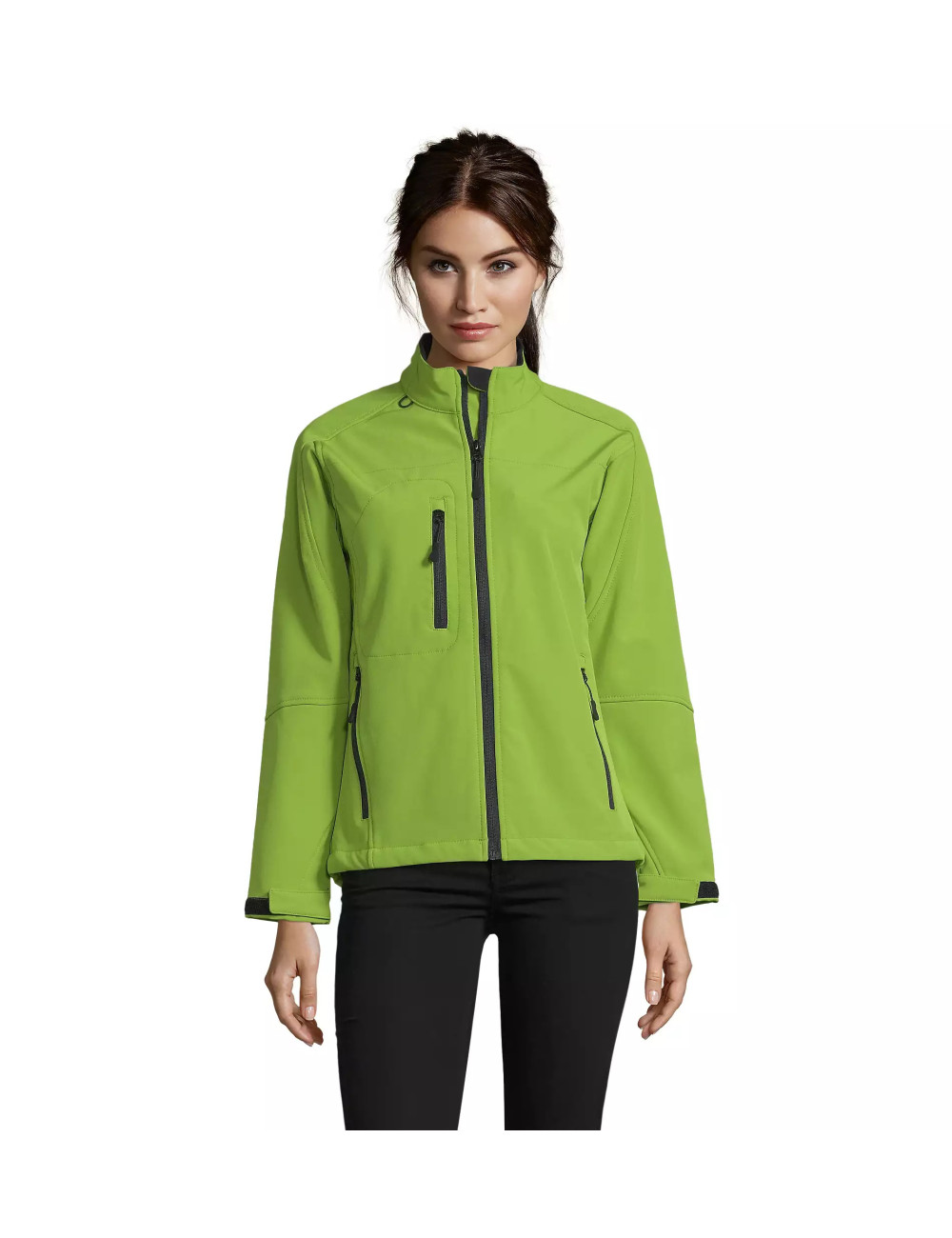 SOFTSHELL ROXY CON CREMALLERA 46800 MUJER