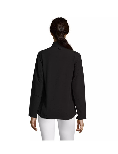 SOFTSHELL ROXY CON CREMALLERA 46800 MUJER