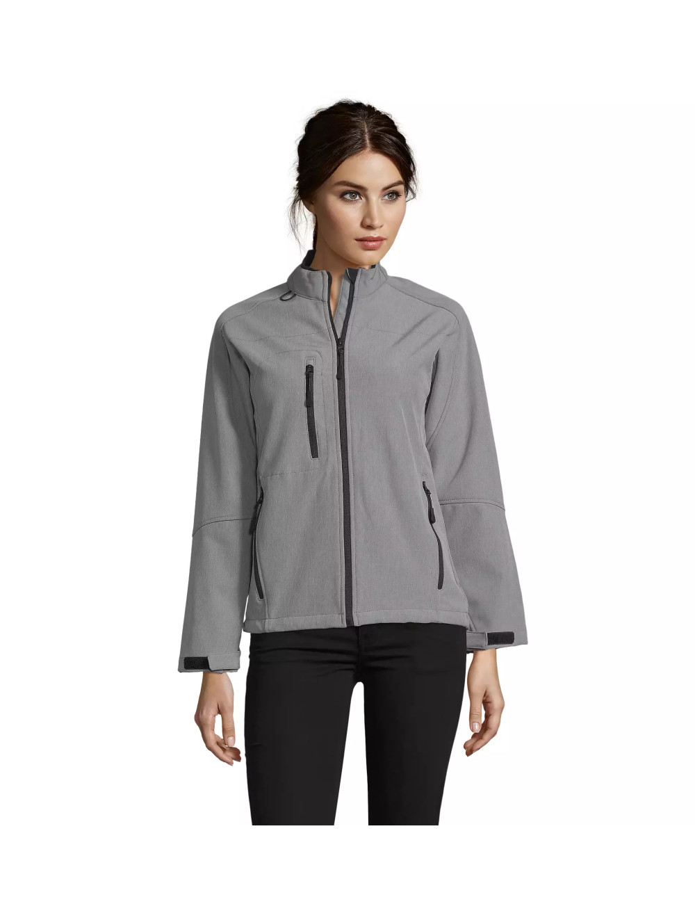 SOFTSHELL ROXY CON CREMALLERA 46800 MUJER