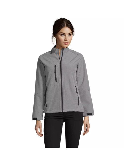 SOFTSHELL ROXY CON CREMALLERA 46800 MUJER