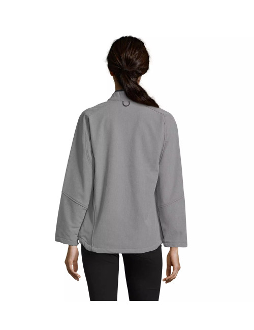 SOFTSHELL ROXY CON CREMALLERA 46800 MUJER