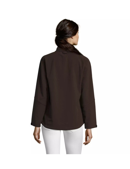 SOFTSHELL ROXY CON CREMALLERA 46800 MUJER