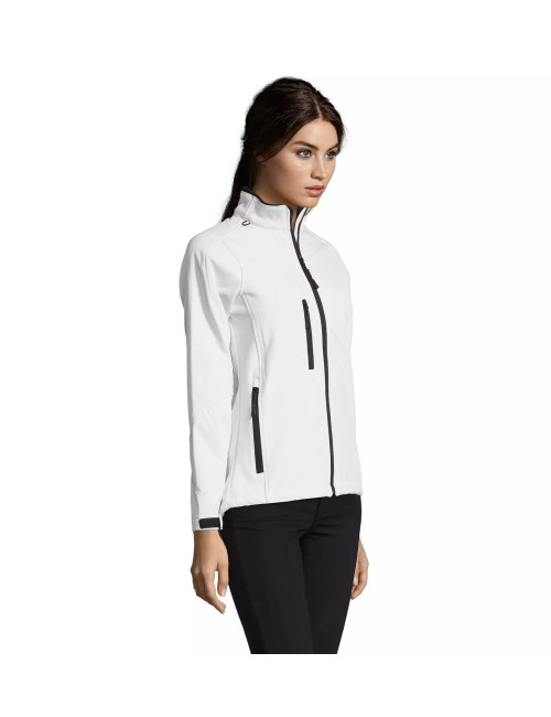 SOFTSHELL ROXY CON CREMALLERA 46800 MUJER