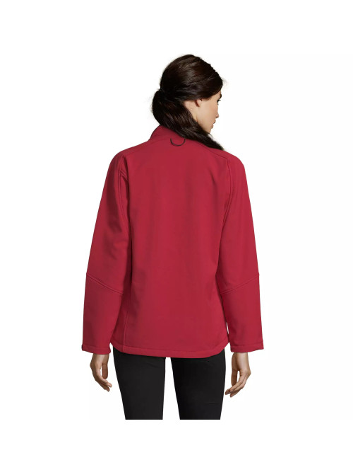 SOFTSHELL ROXY CON CREMALLERA 46800 MUJER