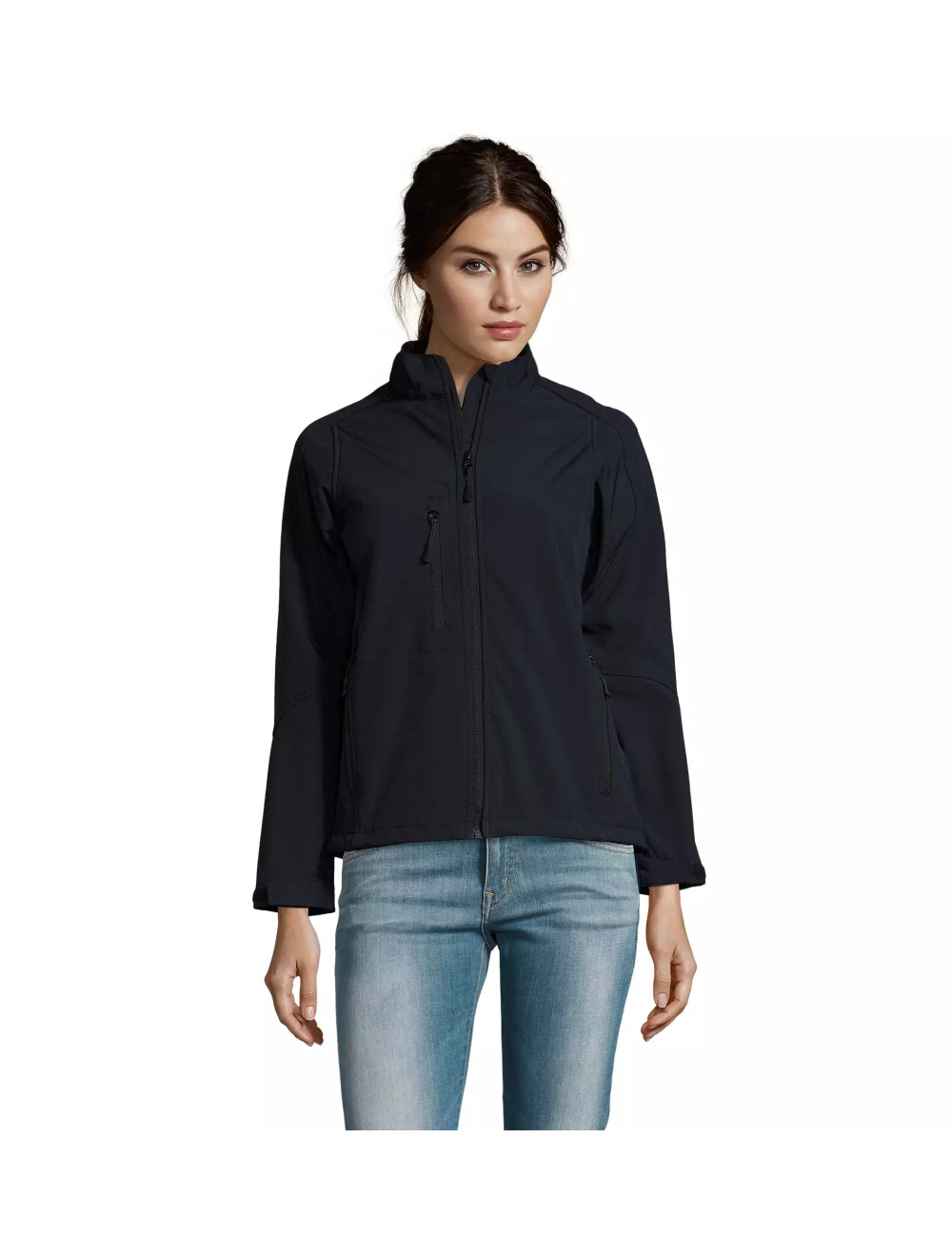 SOFTSHELL ROXY CON CREMALLERA 46800 MUJER