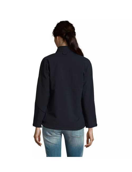 SOFTSHELL ROXY CON CREMALLERA 46800 MUJER