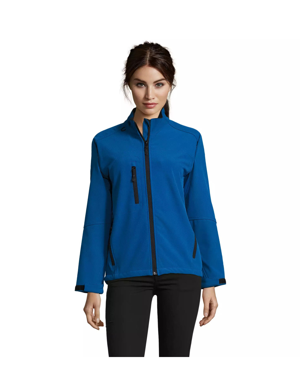 SOFTSHELL ROXY CON CREMALLERA 46800 MUJER