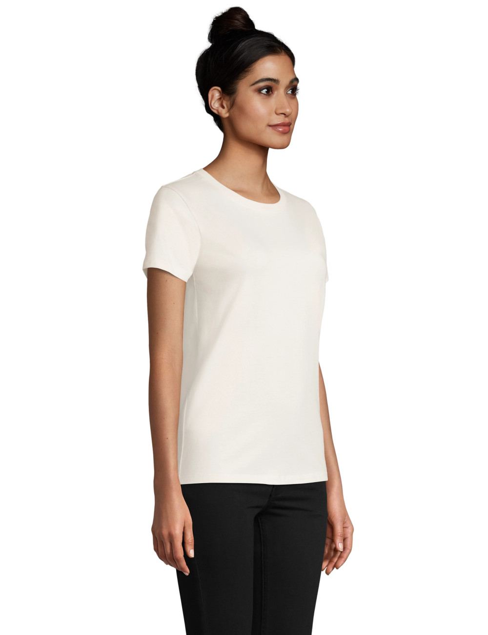 CAMISETA IMPERIAL MANGA CORTA 11502 MUJER