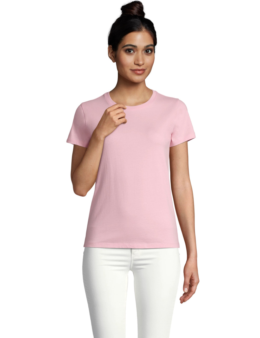 CAMISETA IMPERIAL MANGA CORTA 11502 MUJER