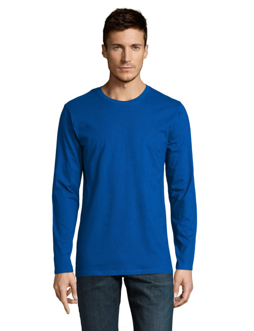 CAMISETA IMPERIAL DE MANGA LARGA 02074 HOMBRE