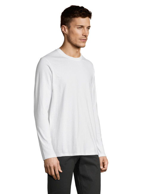 CAMISETA IMPERIAL DE MANGA LARGA 02074 HOMBRE