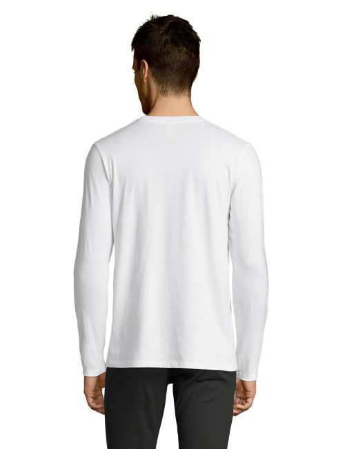 CAMISETA IMPERIAL DE MANGA LARGA 02074 HOMBRE