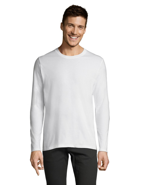 CAMISETA IMPERIAL DE MANGA LARGA 02074 HOMBRE