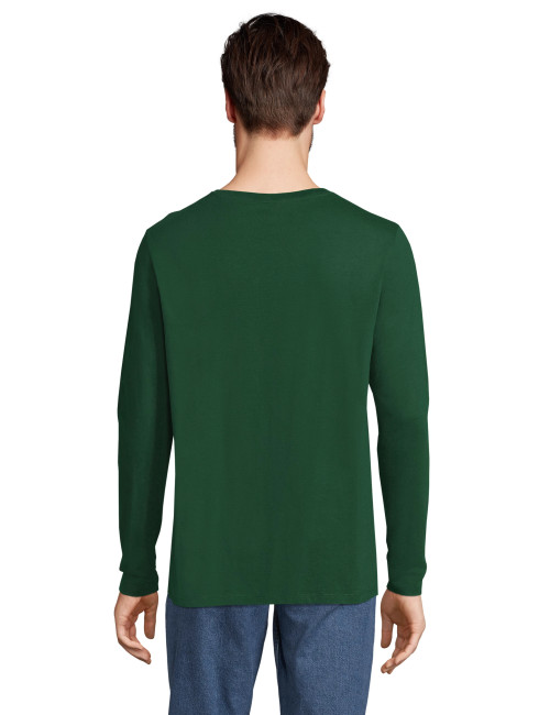 CAMISETA IMPERIAL DE MANGA LARGA 02074 HOMBRE