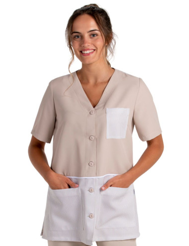 Casaca 8038 de Dyneke – Elezos Uniformes Pro