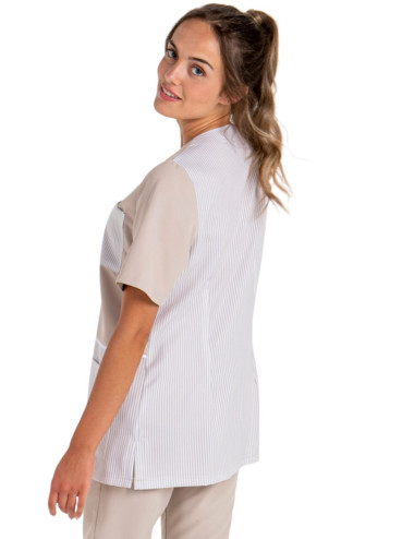 Casaca 8038 de Dyneke – Elezos Uniformes Pro