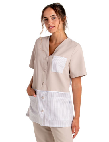 Casaca 8038 de Dyneke – Elezos Uniformes Pro