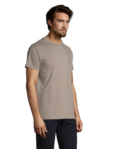 CAMISETA IMPERIAL MANGA CORTA 11500 HOMBRE