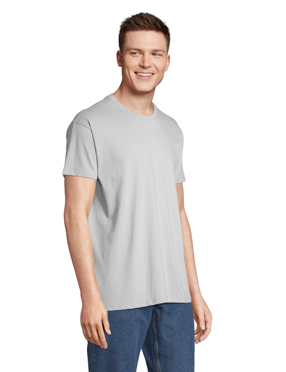 CAMISETA IMPERIAL MANGA CORTA 11500 HOMBRE