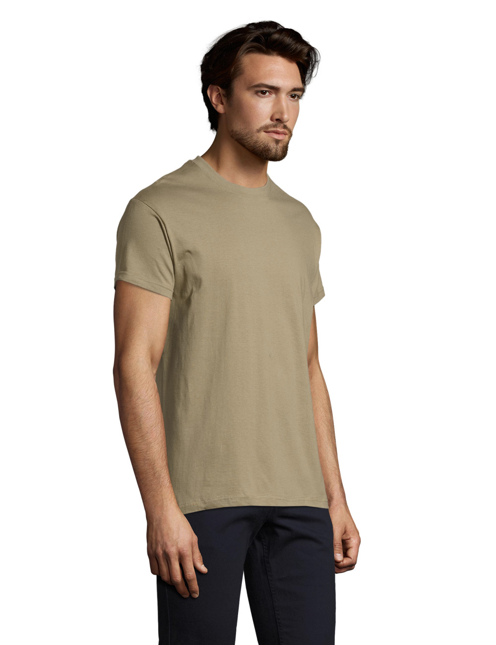 CAMISETA IMPERIAL MANGA CORTA 11500 HOMBRE