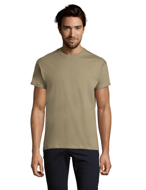 CAMISETA IMPERIAL MANGA CORTA 11500 HOMBRE
